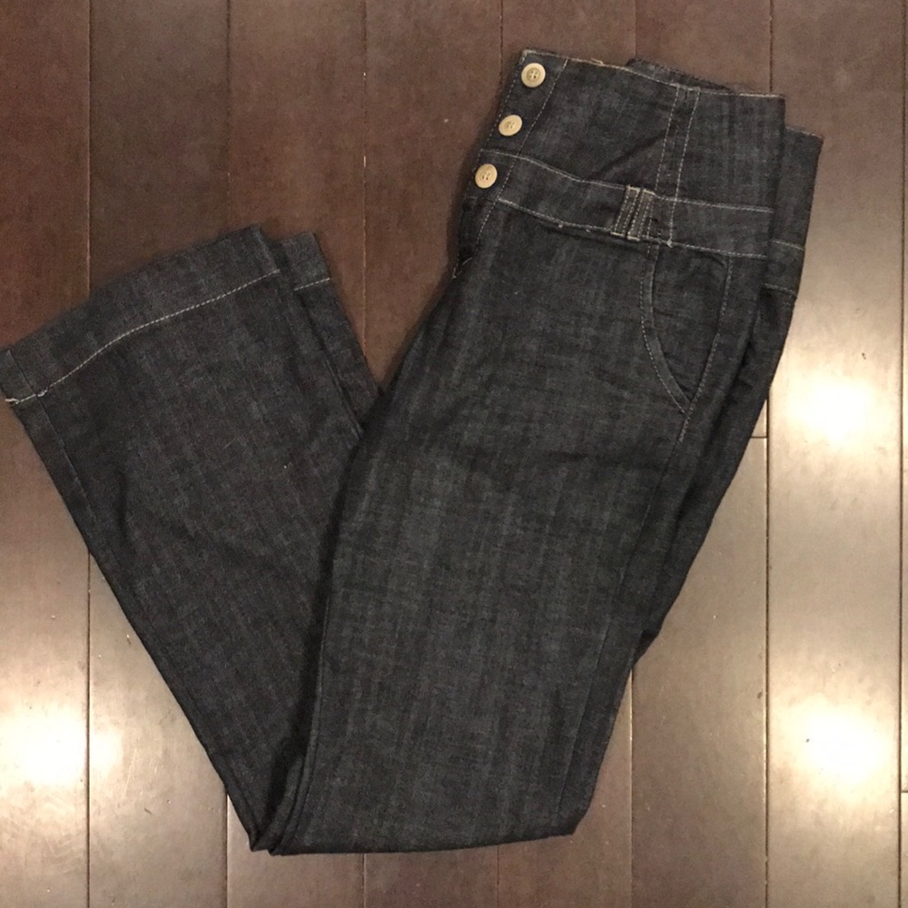 Rue 21 boot cut jeans